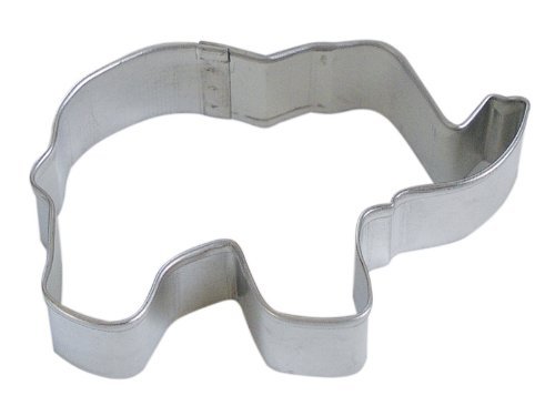 Elephant Cookie Cutter N2