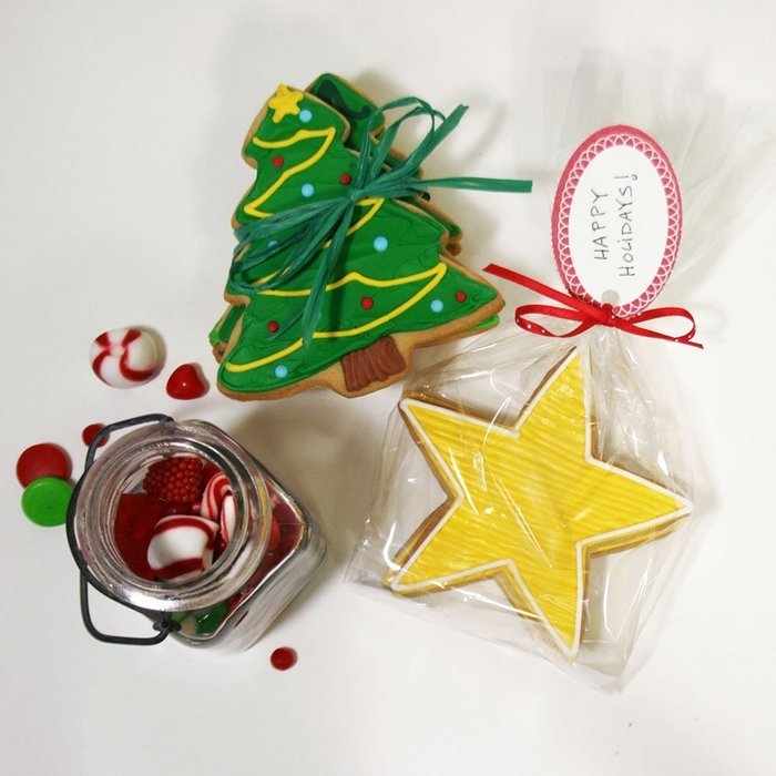 Ann Clark Star Cookie Cutter Set - 3 Piece - 2", 2 3/4", & 3 1/2" - Tin Plated Steel N4