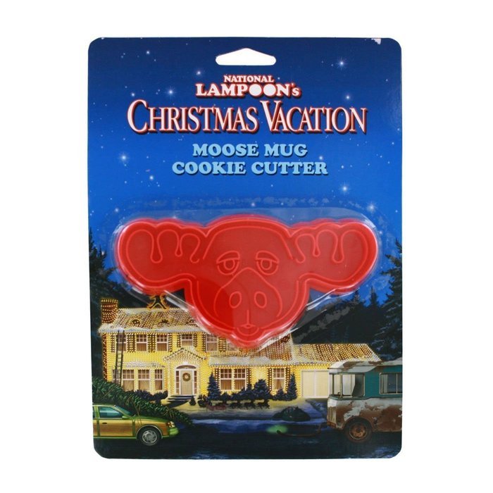 Griswold Moose Cookie Cutter 10964