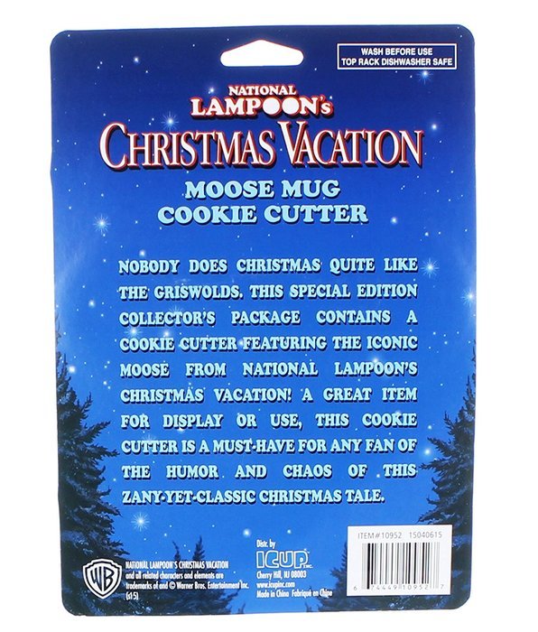 Griswold Moose Cookie Cutter 10964 N3