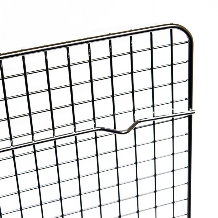 Freedi Oven Safe Heavy Duty Stainless Steel Baking Rack & Cooling Rack for Baking fits Half Sheet - Cool Cookies...