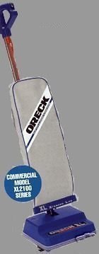 Oreck Xl2100 Upright Vac