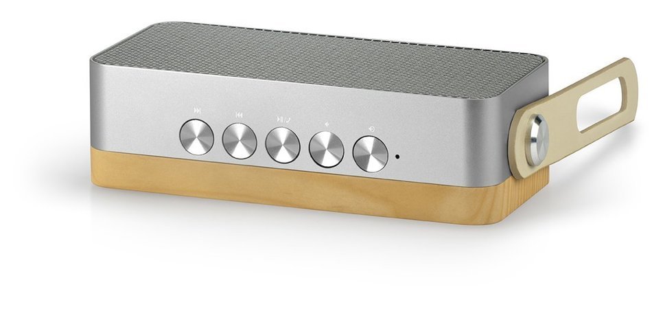 [HKSDV] PSL Design - Sound Block Bluetooth Speaker
