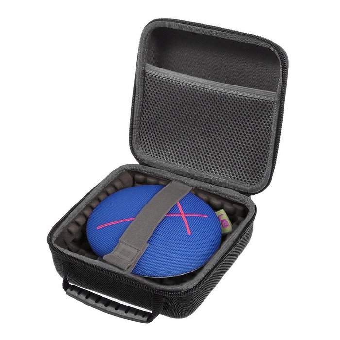 BOVKE(TM) for Bose Soundlink Color Wireless Bluetooth Speaker Hard EVA Shockproof Carrying Case Storage Travel... N17