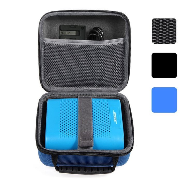BOVKE(TM) for Bose Soundlink Color Wireless Bluetooth Speaker Hard EVA Shockproof Carrying Case Storage Travel... N19