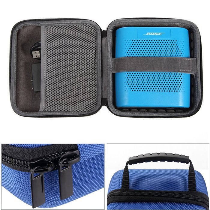 BOVKE(TM) for Bose Soundlink Color Wireless Bluetooth Speaker Hard EVA Shockproof Carrying Case Storage Travel... N22