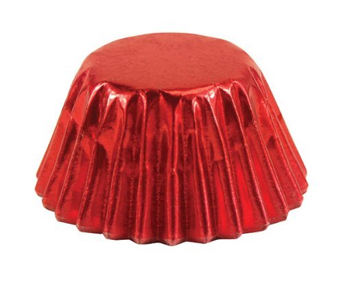 Fox Run Gold Foil Candy Cups, 60 Cups N2