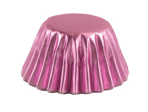 Fox Run Gold Foil Candy Cups, 60 Cups N3