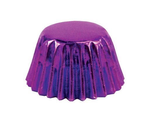 Fox Run Gold Foil Candy Cups, 60 Cups N4