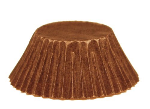 Fox Run Gold Foil Candy Cups, 60 Cups N7