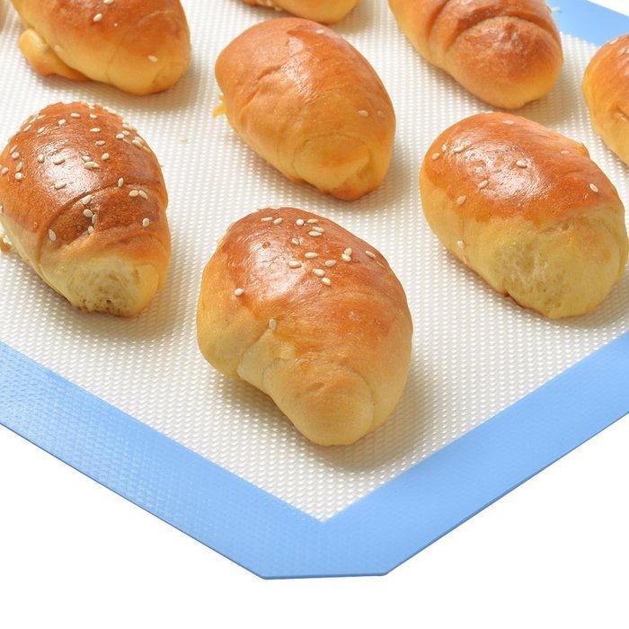 AGPtek Silicone Baking Mat, Set of 3 N4