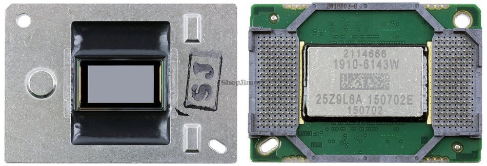 Mitsubishi 276P595010 DLP Chip