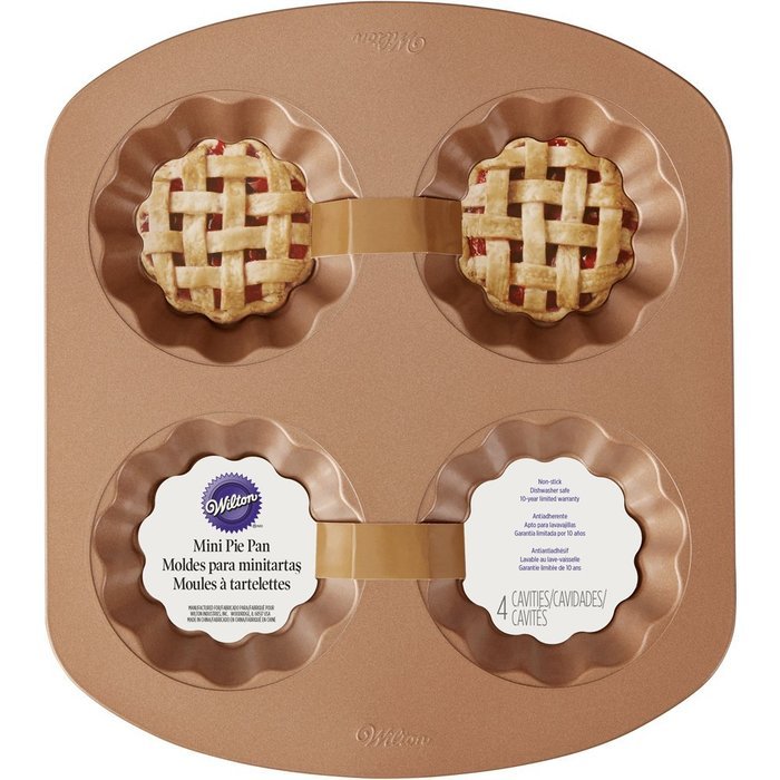 Wilton Mini Pie Pan