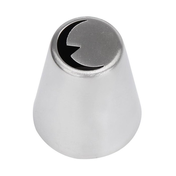 Baking Tool, Franterd 1pc 304 Steel Cake Icing Decorating Nozzles Tips (U) N2