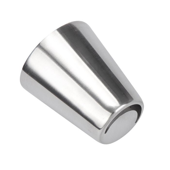 Baking Tool, Franterd 1pc 304 Steel Cake Icing Decorating Nozzles Tips (U) N8