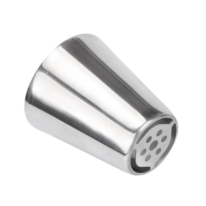 Baking Tool, Franterd 1pc 304 Steel Cake Icing Decorating Nozzles Tips (U) N69