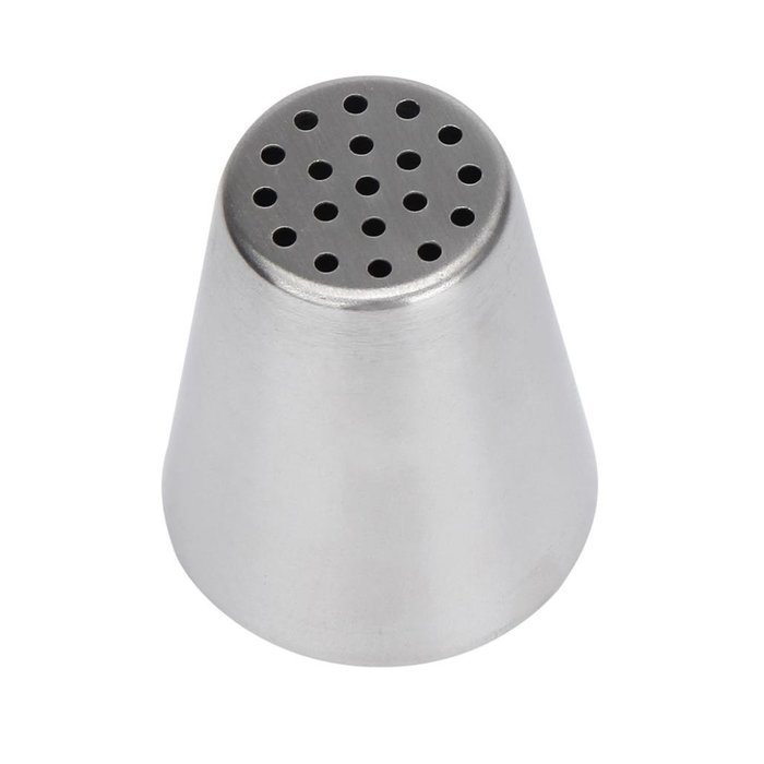 Baking Tool, Franterd 1pc 304 Steel Cake Icing Decorating Nozzles Tips (U) N81