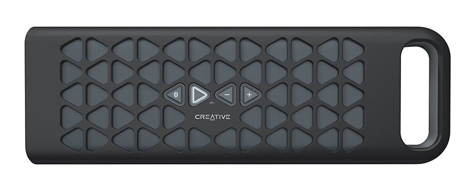 Creative Muvo 10 Portable Wireless Bluetooth Speaker with NFC (Black)
