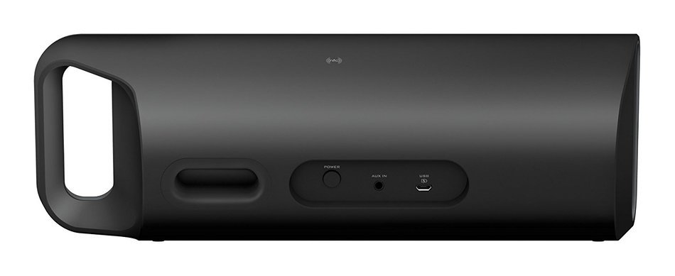 Creative Muvo 10 Portable Wireless Bluetooth Speaker with NFC (Black) N2