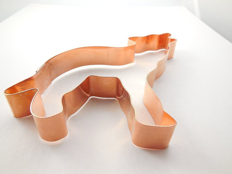 Howling Wolf Cookie Cutter N2