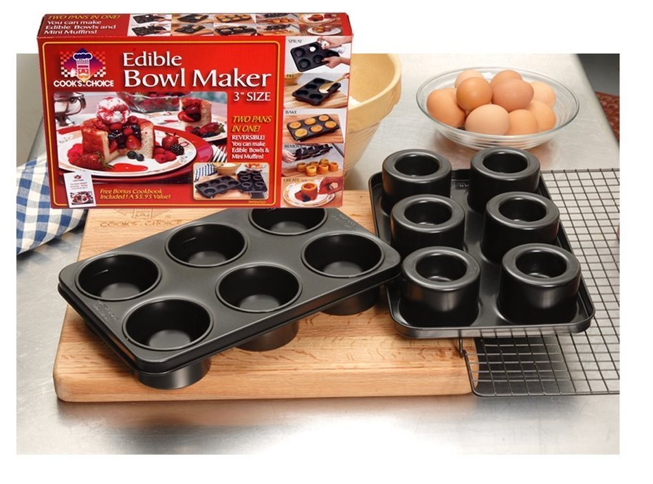 Cook's Choice 3 Inch Better Baker