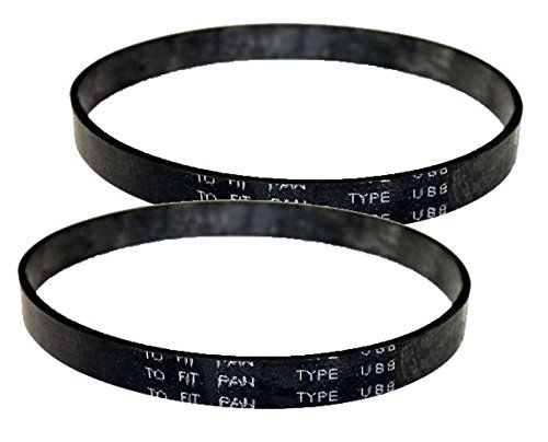 KENMORE / SEARS UPRIGHT VACUUM BELT 4369591 (2 PACK)