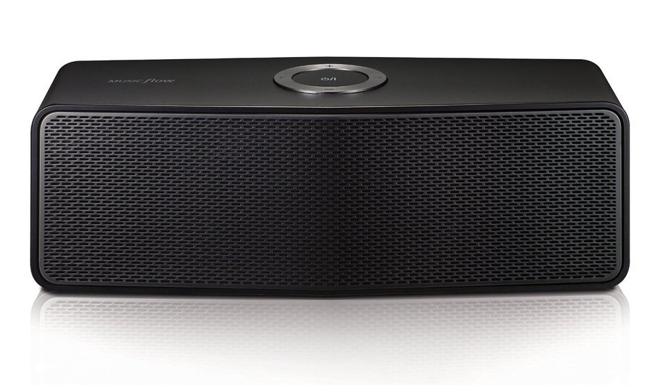 LG Electronics Music Flow H4 Portable Wireless Speaker
