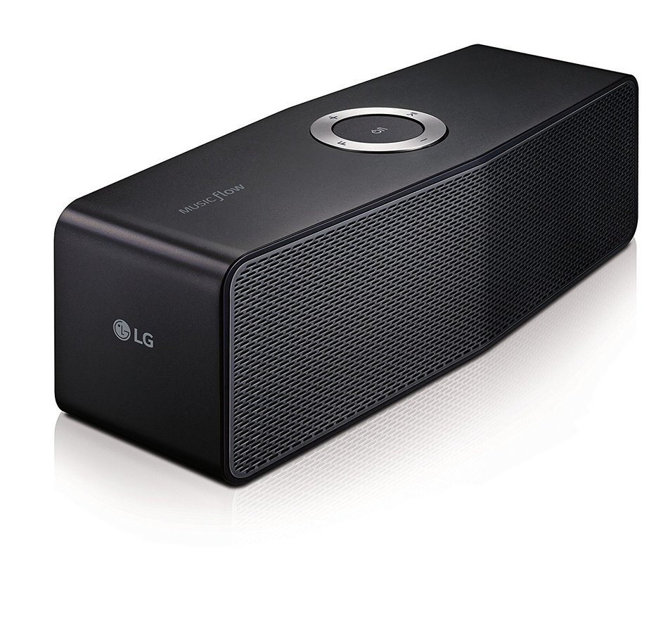LG Electronics Music Flow H4 Portable Wireless Speaker N2