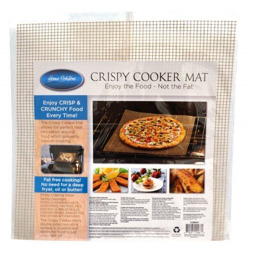 SOLUTIONS Crispy Cooker Baking Mat