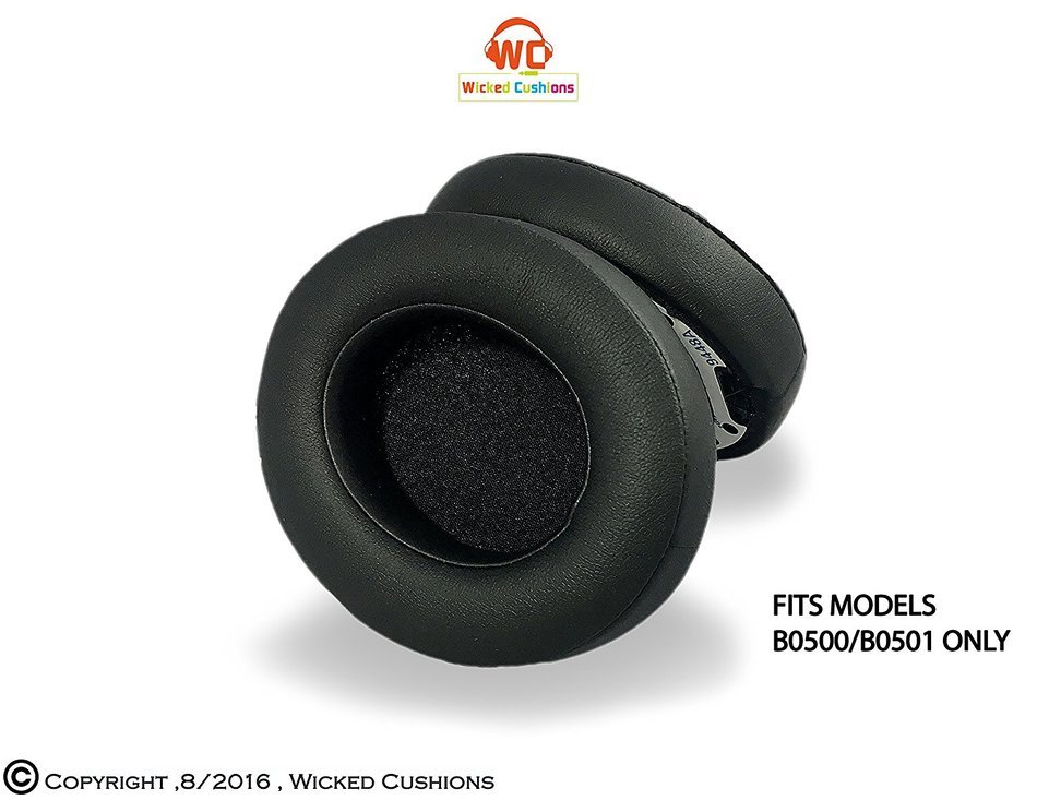 Beats Replacement Earpads Ear Pads Cushions Earcups Compatible With Studio 2.0 Wired / Wireless 2ND Gen Headphones...