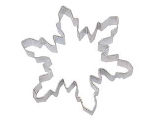 RM 5" Snowflake Metal Cookie Cutter