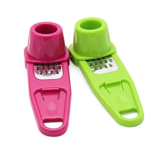 Moya Grinding Machine Grinding Garlic Planer Slicer Garlic Cutter Kitchen Cooking Utensils