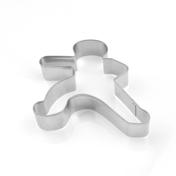 KARATE KID Cookie Cutter Set - Stainless Steel by GXHUANG N3