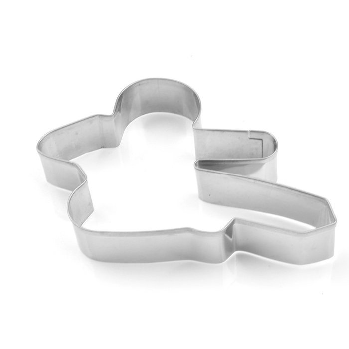 KARATE KID Cookie Cutter Set - Stainless Steel by GXHUANG N7