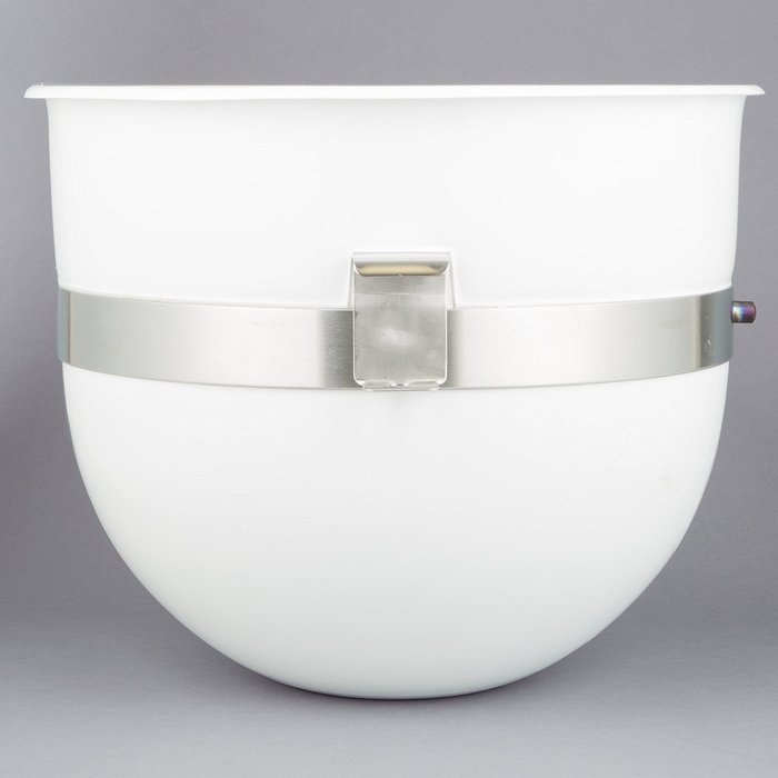 Hobart Equivalent Classic 20 Qt. Plastic Mixing Bowl N2