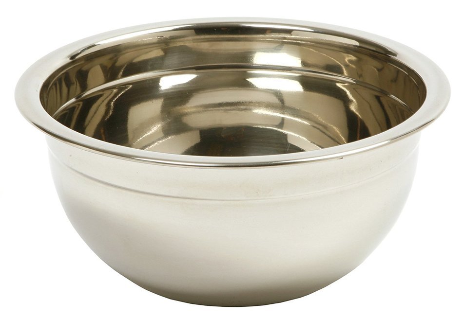 Norpro 1004 Stainless Steel Bowl, 8-Quart N2