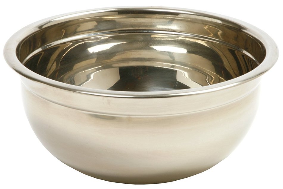 Norpro 1004 Stainless Steel Bowl, 8-Quart N3