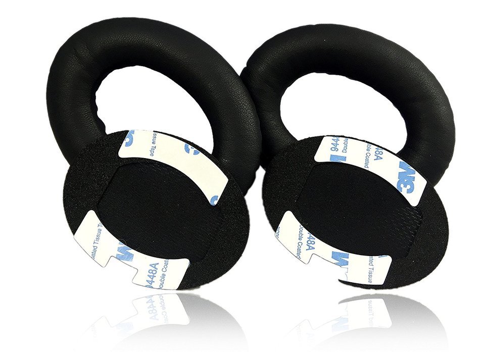 Replacement Ear pads For Bose Headphones Earpads Cushions Earcups Compatible With Quiet Comfort / Quietcomfort... N4