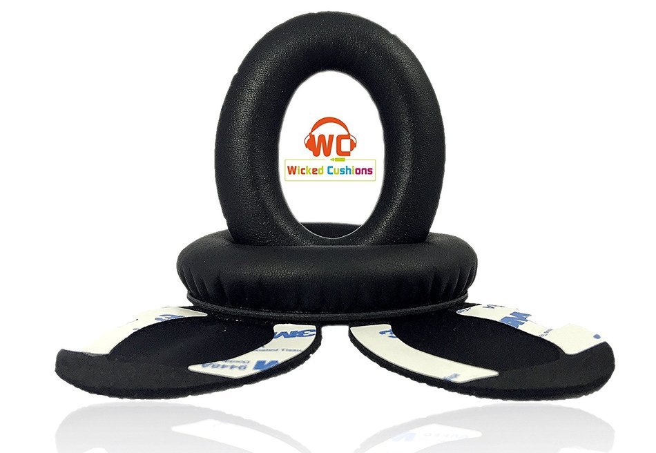 Replacement Ear pads For Bose Headphones Earpads Cushions Earcups Compatible With Quiet Comfort / Quietcomfort... N6