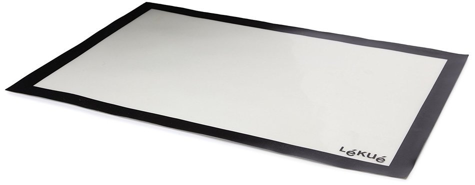 Lekue Silicone Baking Mat, 23.6-Inch by 15.7-Inch