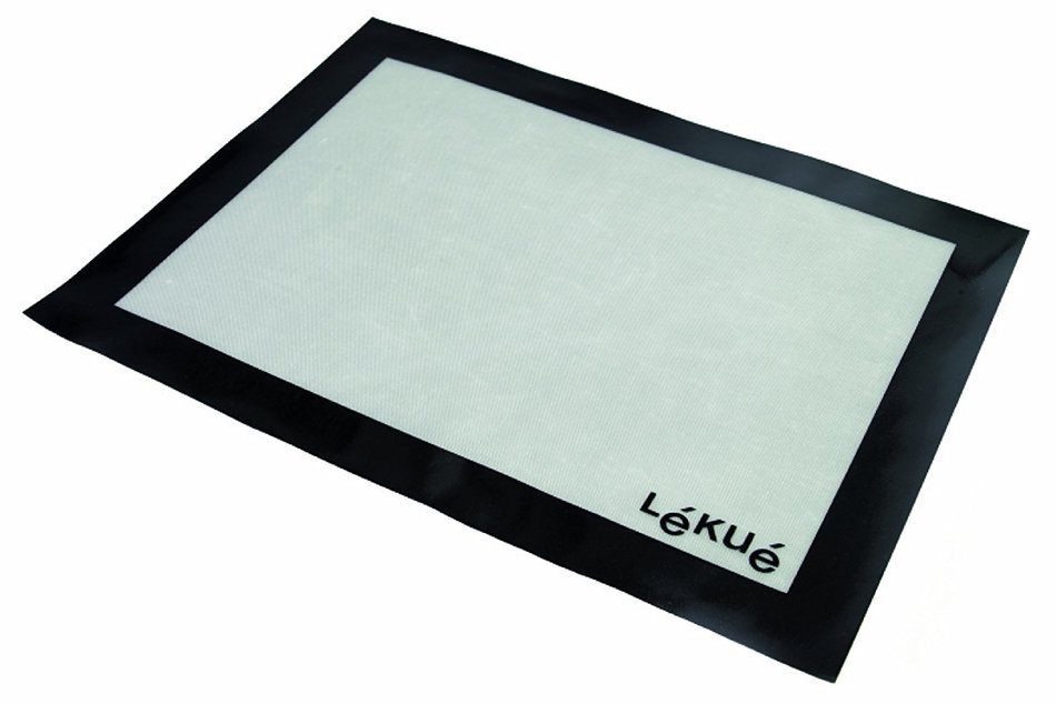 Lekue Silicone Baking Mat, 23.6-Inch by 15.7-Inch N2