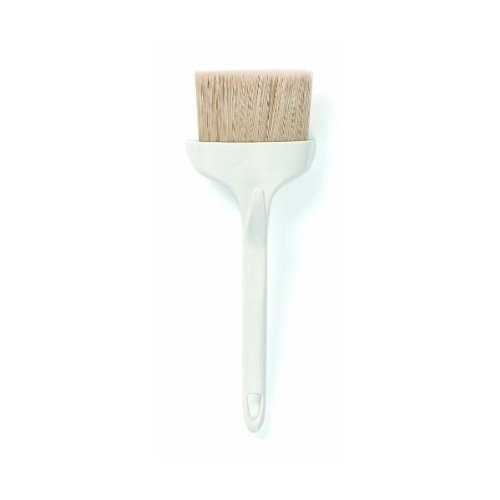 Crestware Commercial Grade, PBH30, 3" Inch Concave Pastry Brush w Hook (Package of 12)