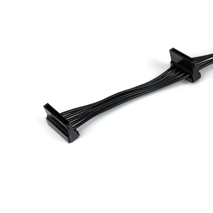 StarTech.com 4x SATA Power Splitter Adapter Cable (PYO4SATA)