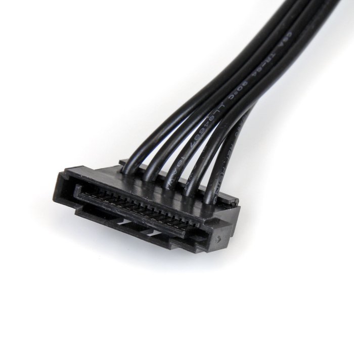 StarTech.com 4x SATA Power Splitter Adapter Cable (PYO4SATA) N2