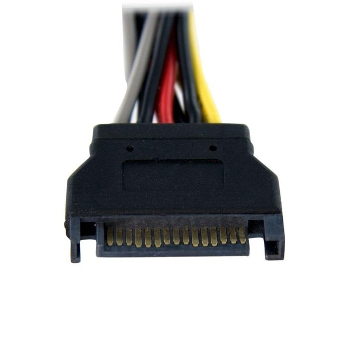 StarTech.com 4x SATA Power Splitter Adapter Cable (PYO4SATA) N5