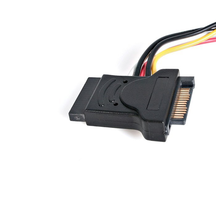 StarTech.com 4x SATA Power Splitter Adapter Cable (PYO4SATA) N8