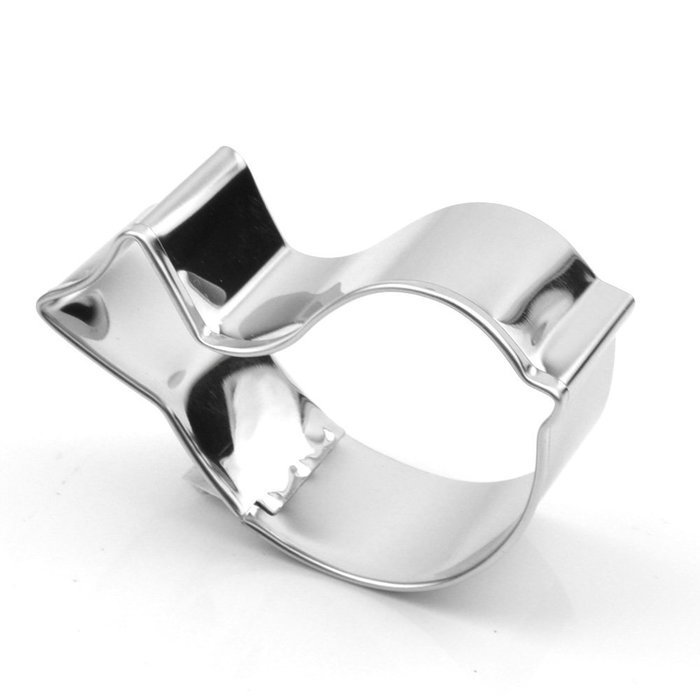GXHUANG Baby Bird Cookie Cutter - Stainless Steel, for Anniversary Birthday Christmas New Year Party N2