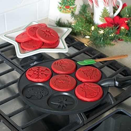 Nordic Ware Holiday Pancake Pan N2