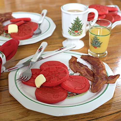 Nordic Ware Holiday Pancake Pan N3