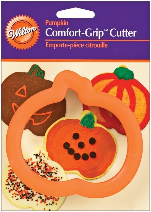 Halloween Comfort Grip Pumpkin Cutter